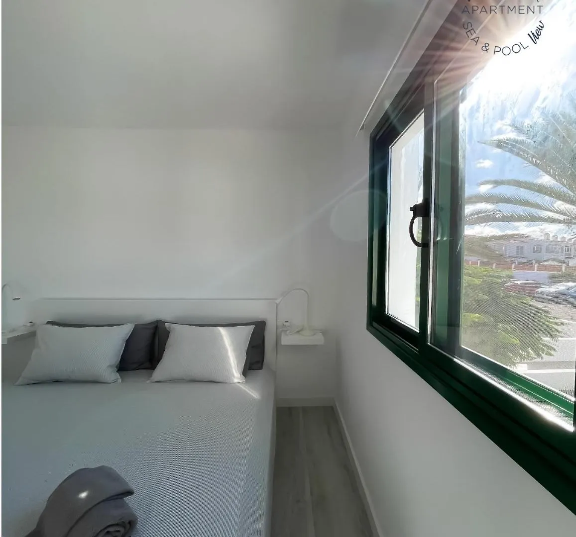 Pakki House Lejlighed Corralejo Spanien