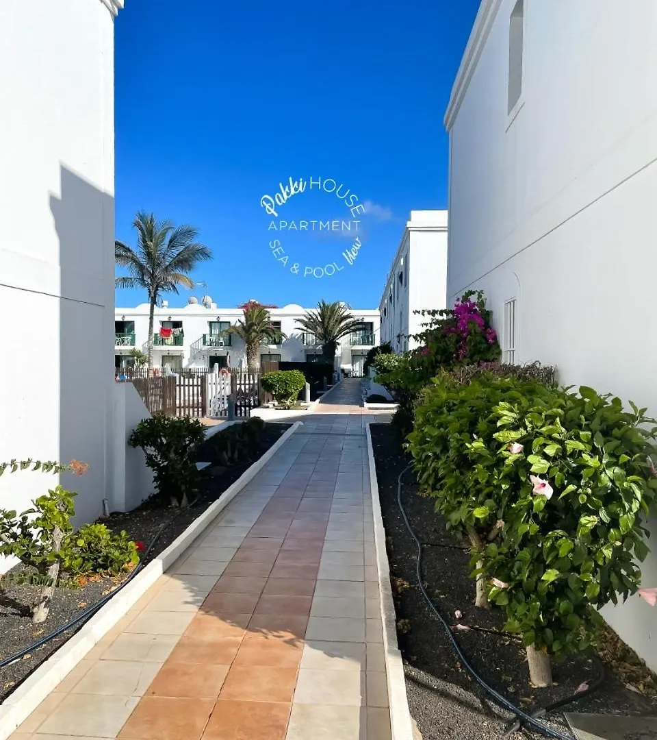 Pakki House Lejlighed Corralejo