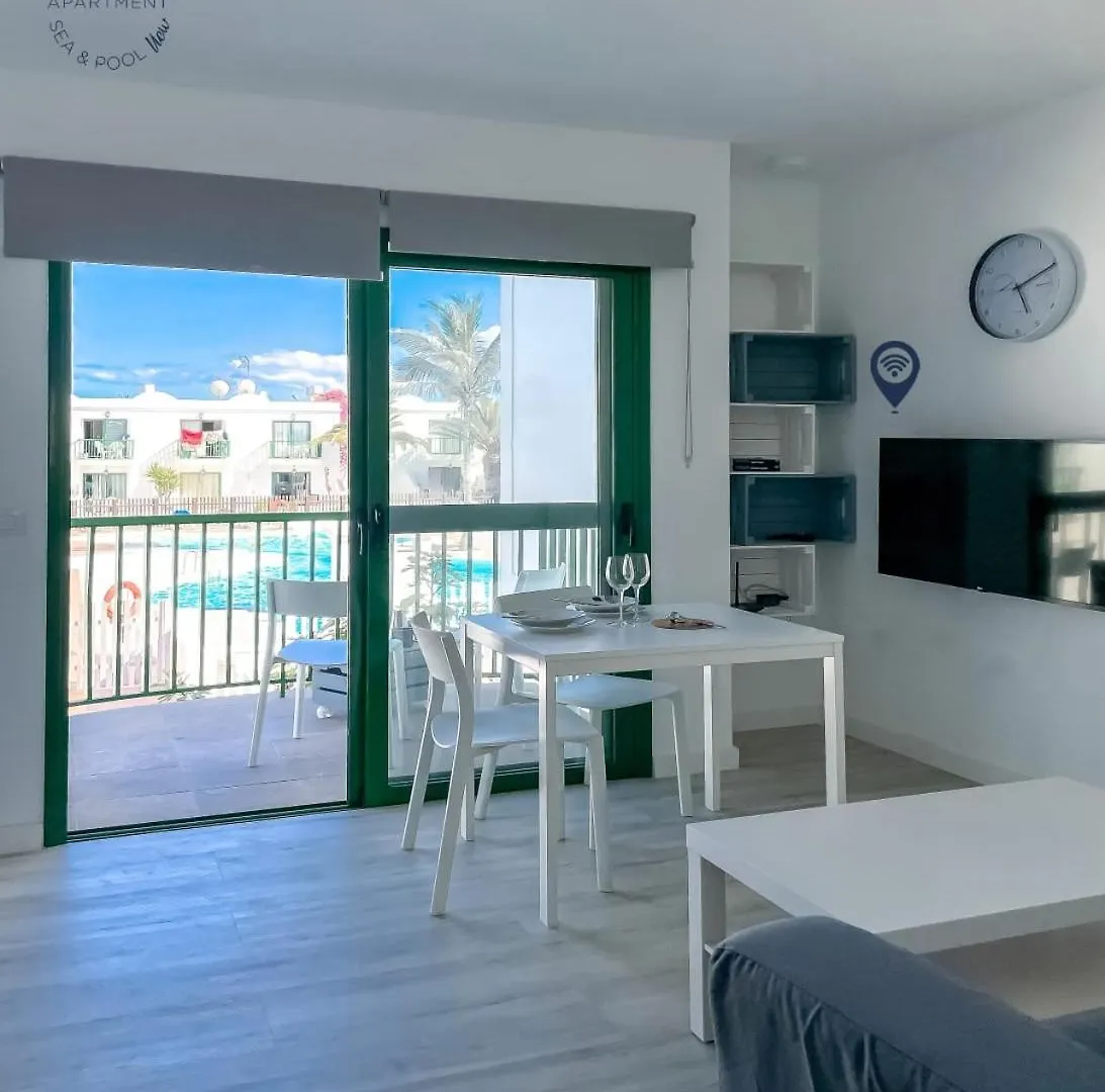 Pakki House Lejlighed Corralejo 0*,