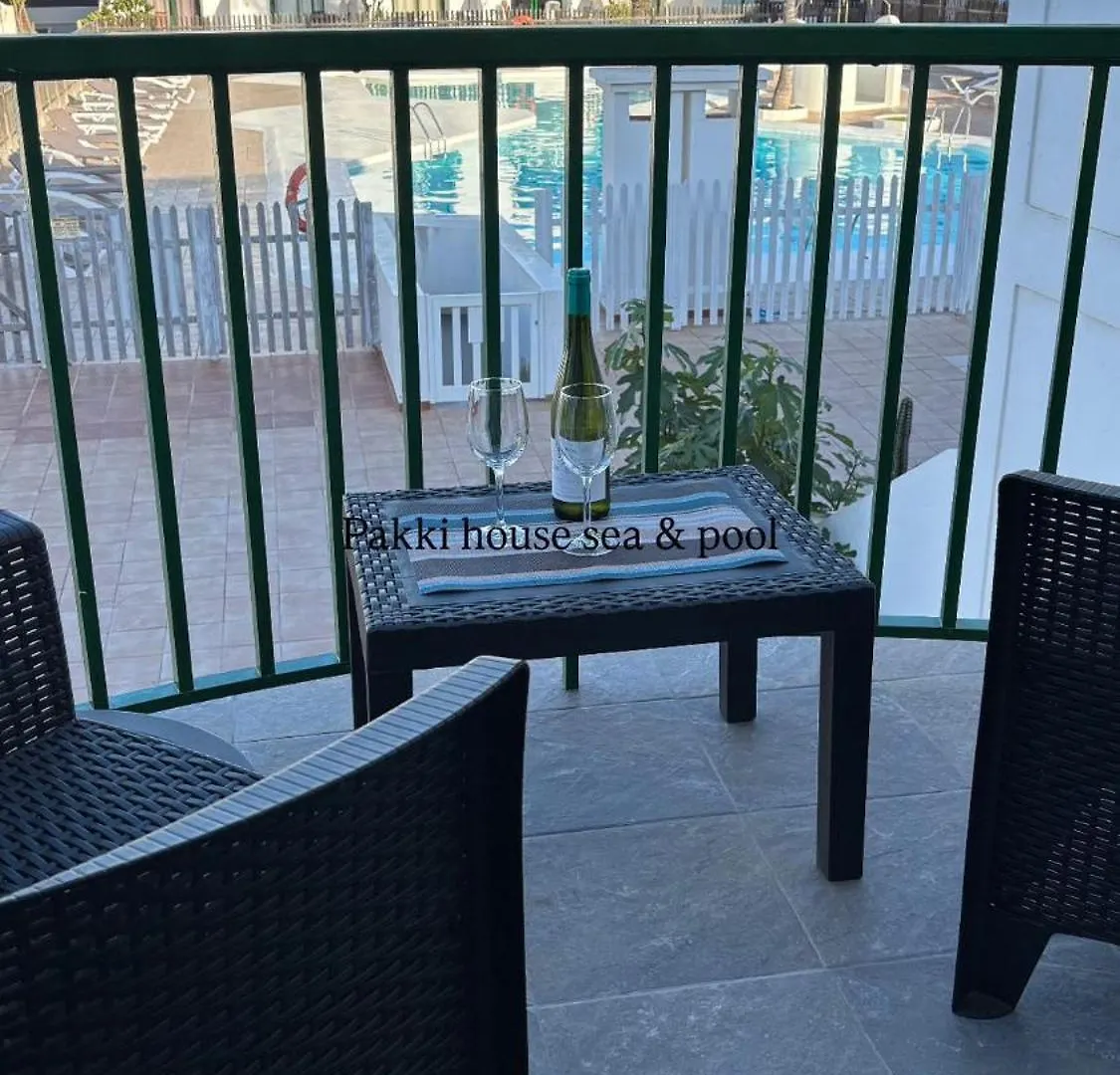 Pakki House Lejlighed Corralejo