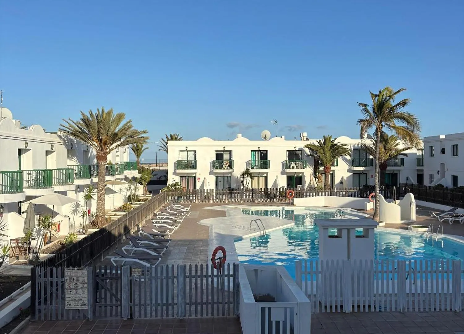 Pakki House Lejlighed Corralejo
