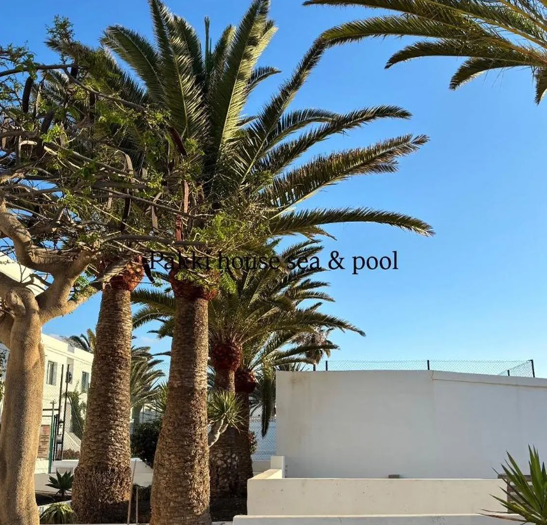 Pakki House Lejlighed Corralejo
